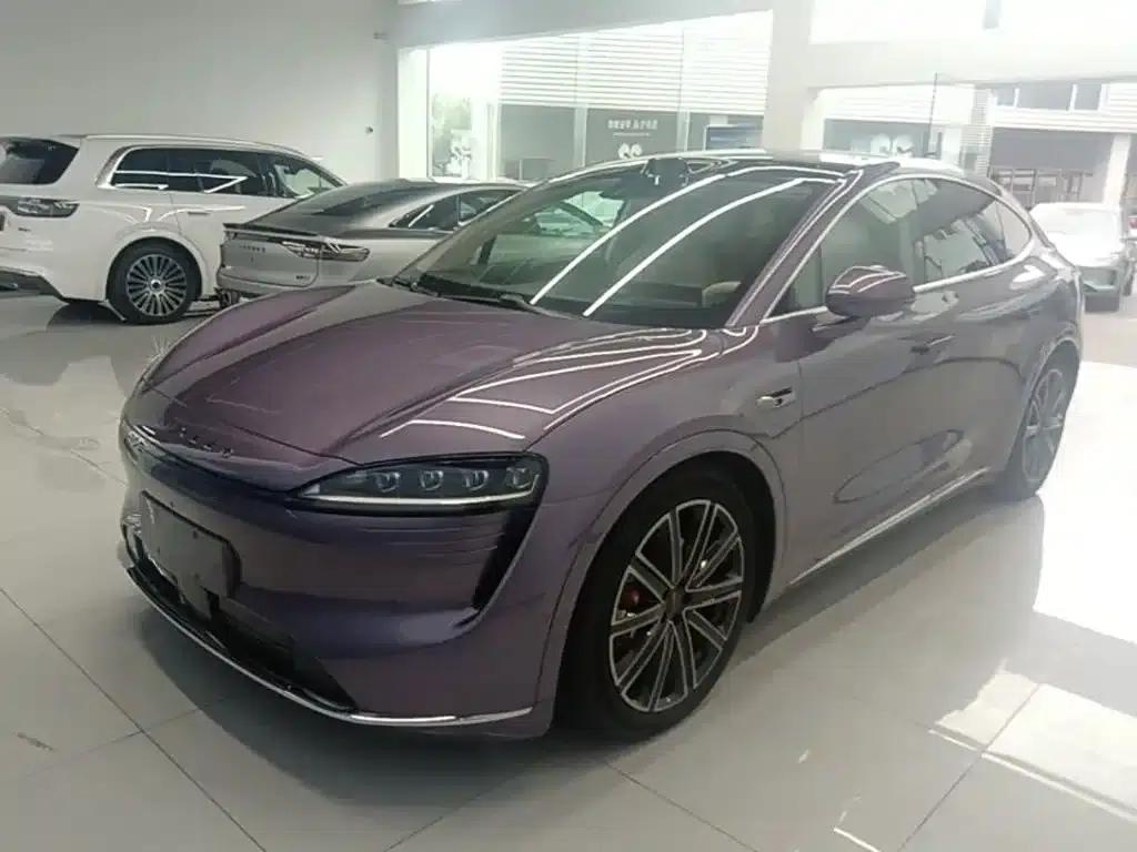 Zhijie R7 2025 Model, Extended Range 331km Ultra — миниатюра 2