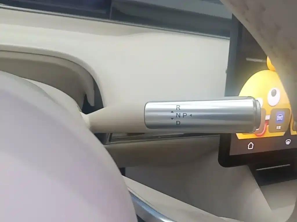 Zhijie R7 2025 Model, Extended Range 331km Ultra — миниатюра 14