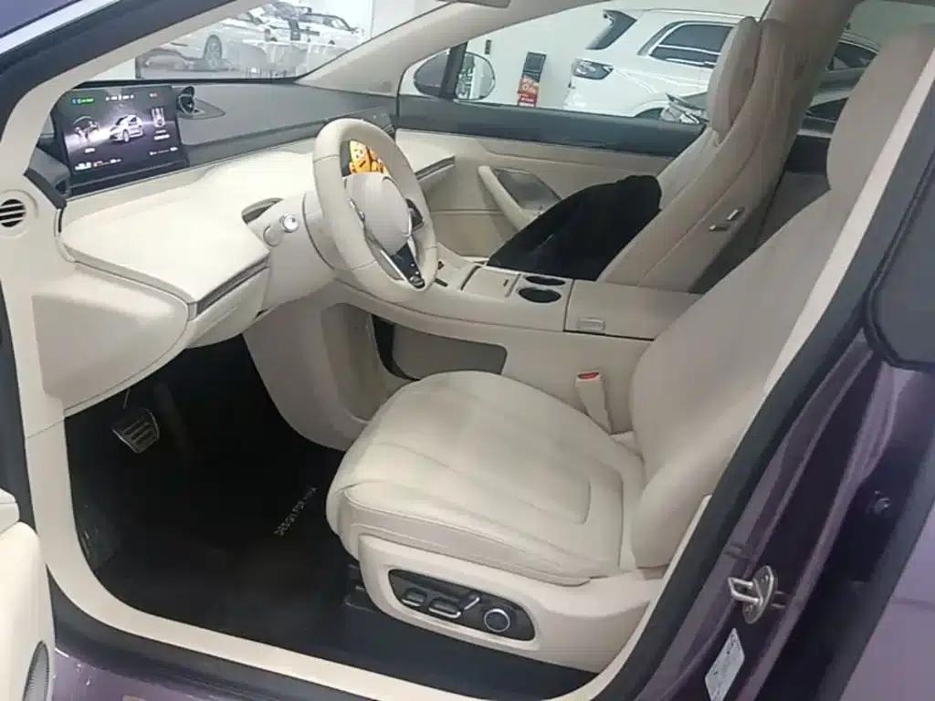 Zhijie R7 2025 Model, Extended Range 331km Ultra — миниатюра 15