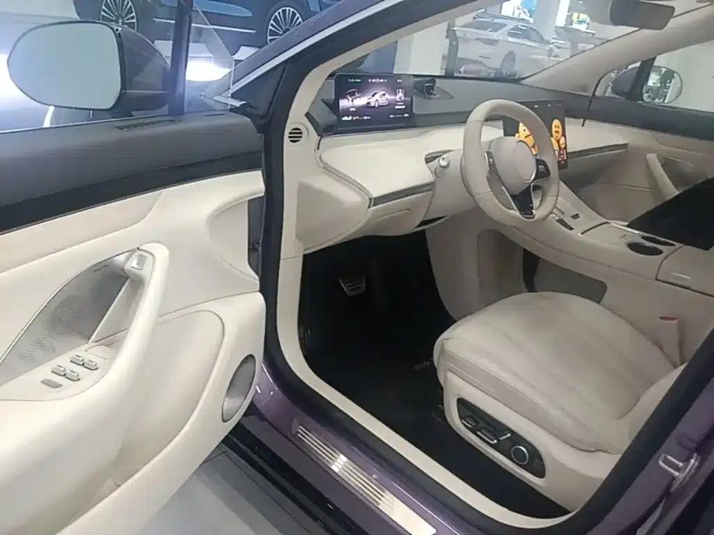 Zhijie R7 2025 Model, Extended Range 331km Ultra — миниатюра 16