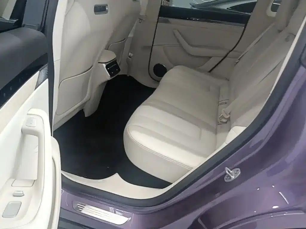 Zhijie R7 2025 Model, Extended Range 331km Ultra — миниатюра 17