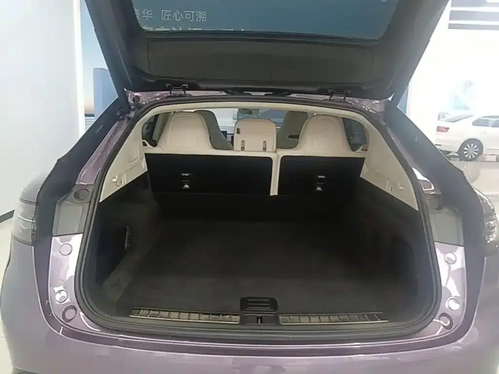 Zhijie R7 2025 Model, Extended Range 331km Ultra — миниатюра 19
