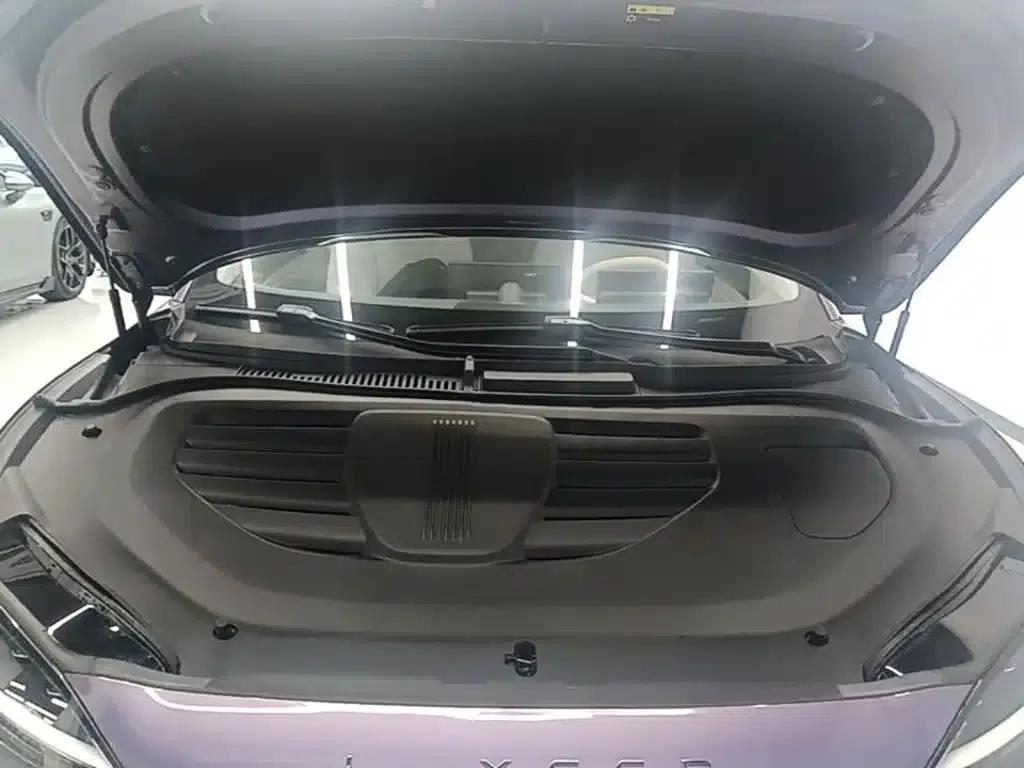 Zhijie R7 2025 Model, Extended Range 331km Ultra — миниатюра 20