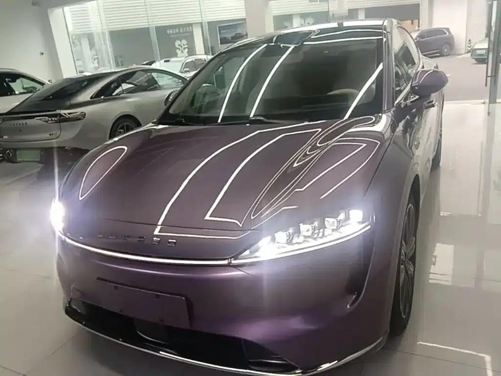 Zhijie R7 2025 Model, Extended Range 331km Ultra — миниатюра 3