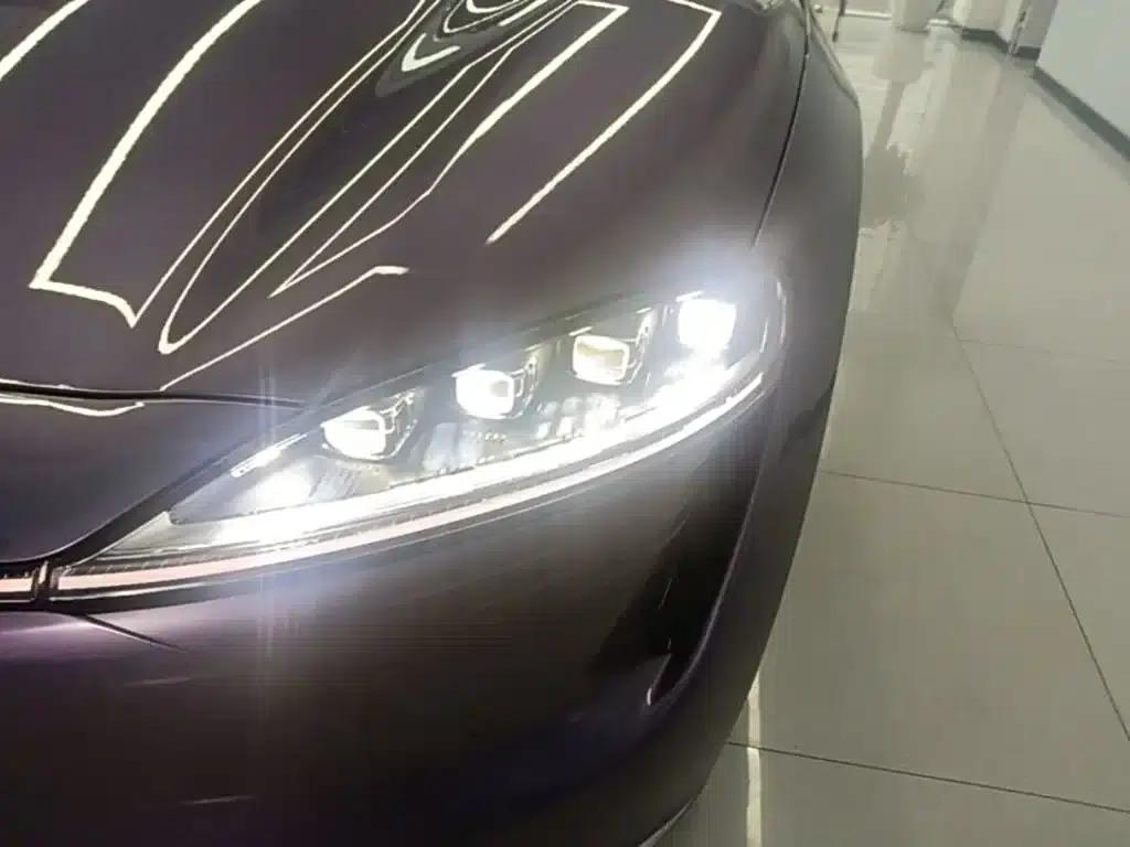 Zhijie R7 2025 Model, Extended Range 331km Ultra — миниатюра 24