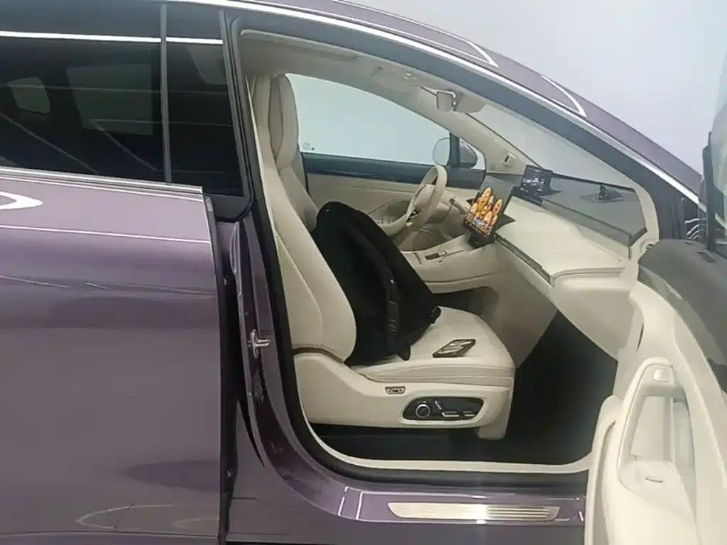 Zhijie R7 2025 Model, Extended Range 331km Ultra — миниатюра 25