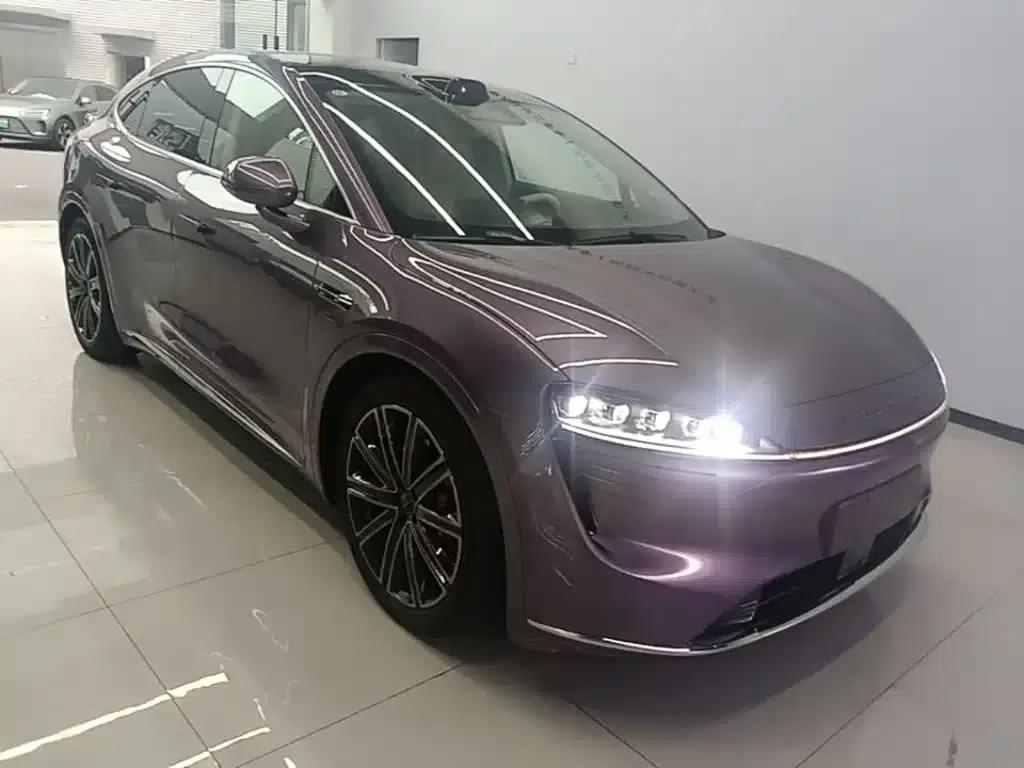 Zhijie R7 2025 Model, Extended Range 331km Ultra — миниатюра 4