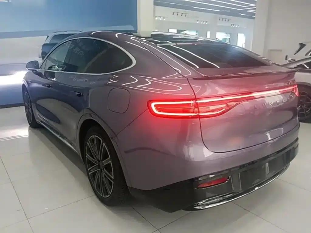 Zhijie R7 2025 Model, Extended Range 331km Ultra — миниатюра 5