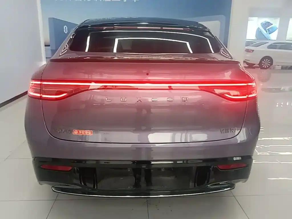 Zhijie R7 2025 Model, Extended Range 331km Ultra — миниатюра 6
