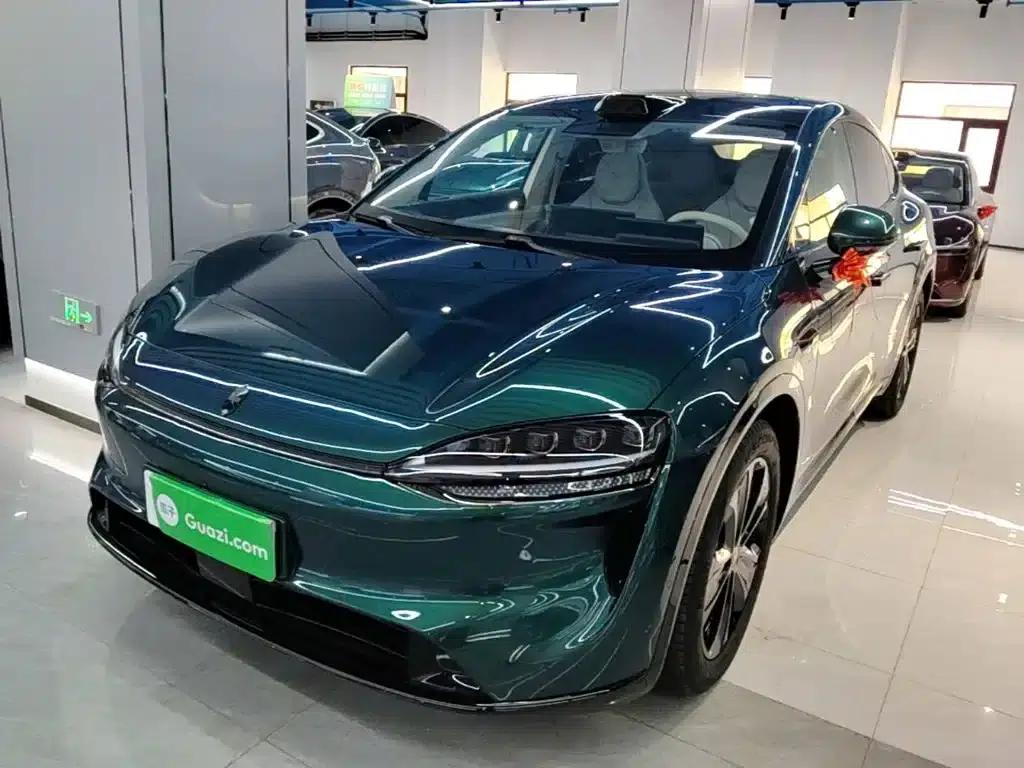 Zhijie R7 2026 Model with Extended Range Max (192-line LiDAR) — миниатюра 1