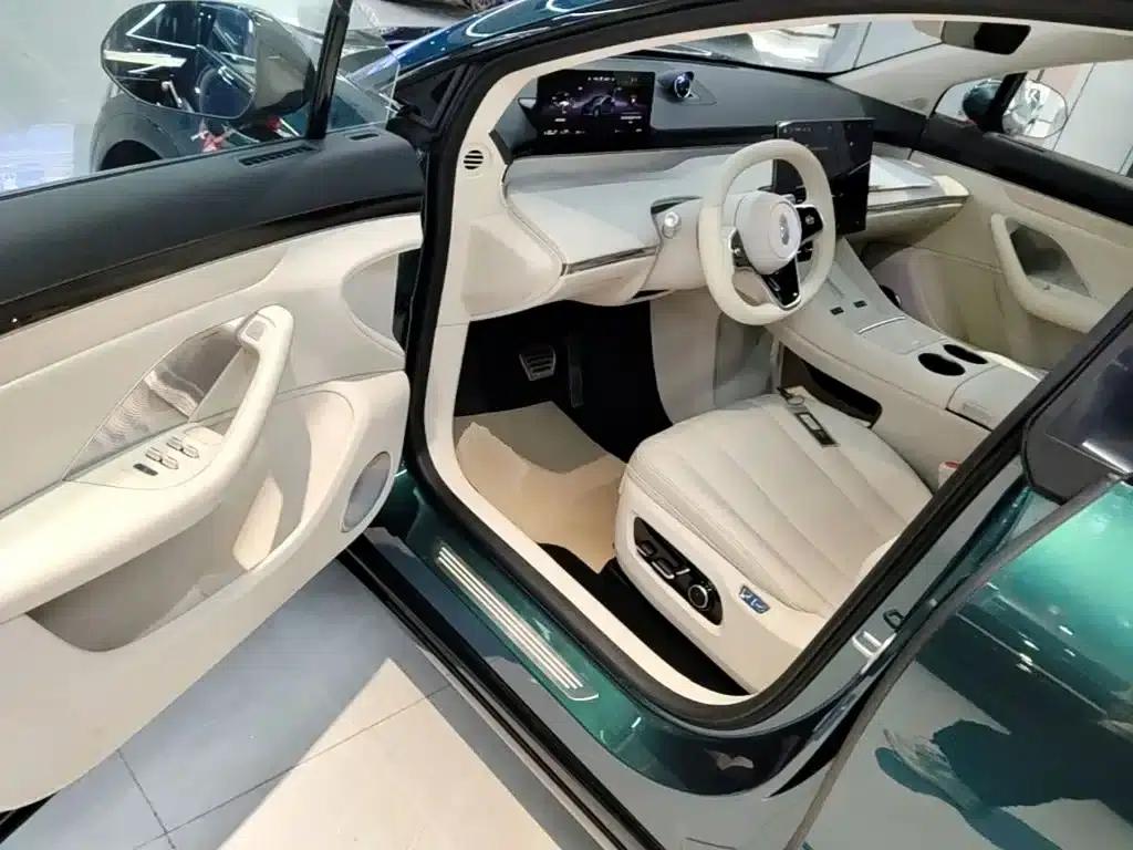 Zhijie R7 2026 Model with Extended Range Max (192-line LiDAR) — миниатюра 16