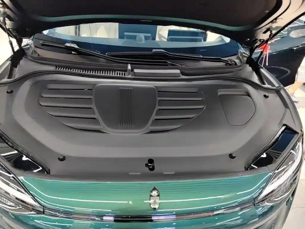 Zhijie R7 2026 Model with Extended Range Max (192-line LiDAR) — миниатюра 20