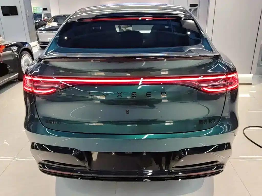 Zhijie R7 2026 Model with Extended Range Max (192-line LiDAR) — миниатюра 6
