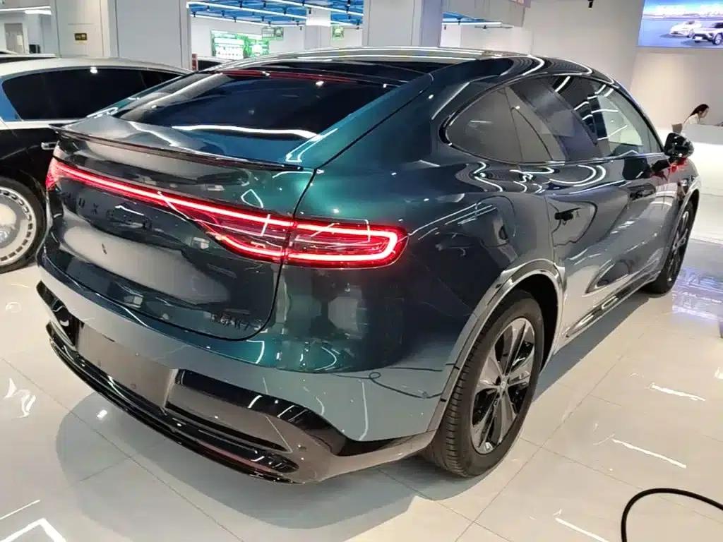 Zhijie R7 2026 Model with Extended Range Max (192-line LiDAR) — миниатюра 7