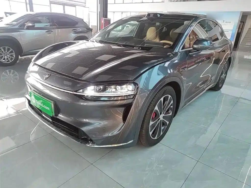 Zhijie R7 2025 Model, Extended Range 331km Ultra — миниатюра 1
