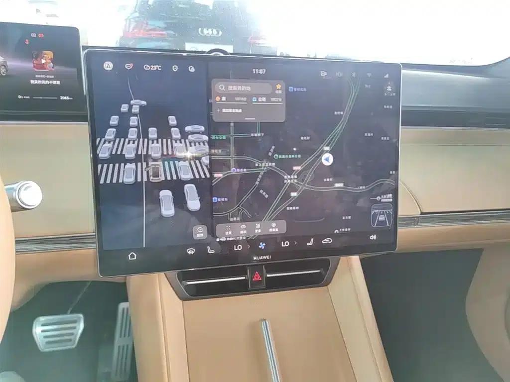 Zhijie R7 2025 Model, Extended Range 331km Ultra — миниатюра 13