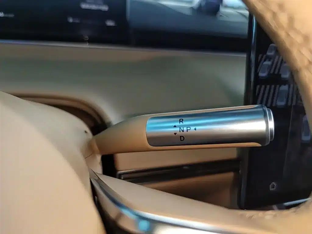 Zhijie R7 2025 Model, Extended Range 331km Ultra — миниатюра 14
