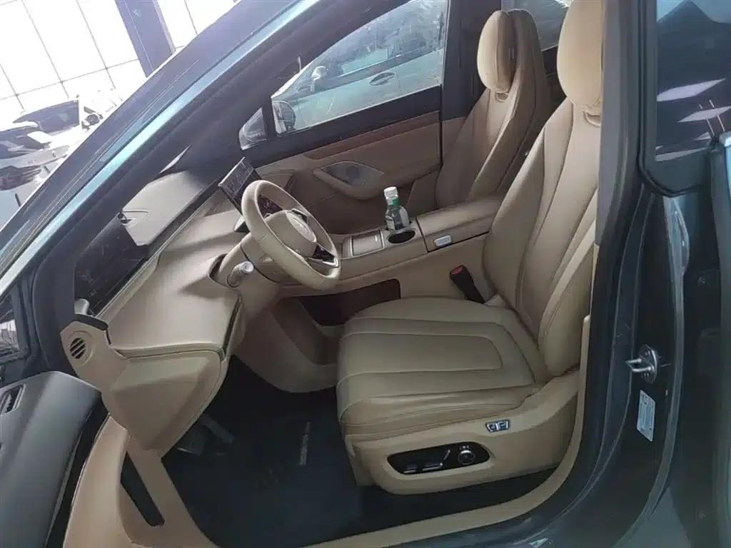 Zhijie R7 2025 Model, Extended Range 331km Ultra — миниатюра 15