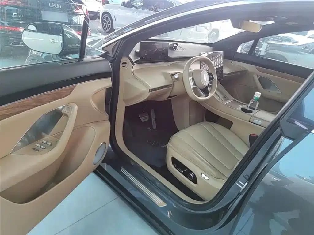 Zhijie R7 2025 Model, Extended Range 331km Ultra — миниатюра 16