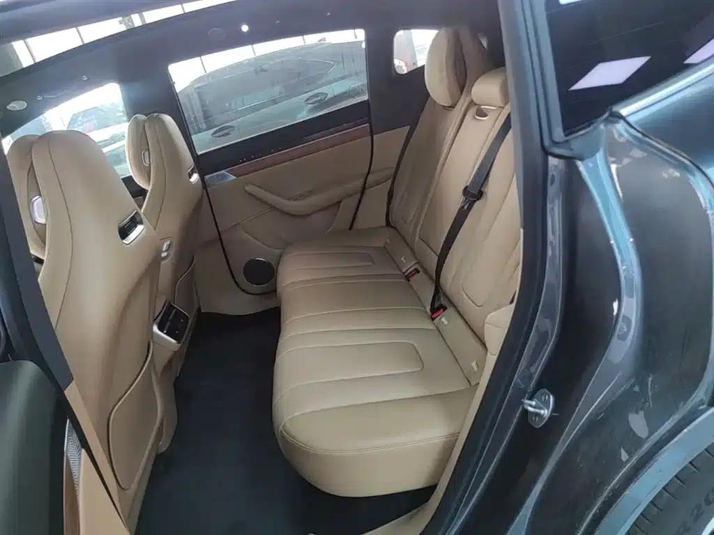 Zhijie R7 2025 Model, Extended Range 331km Ultra — миниатюра 17