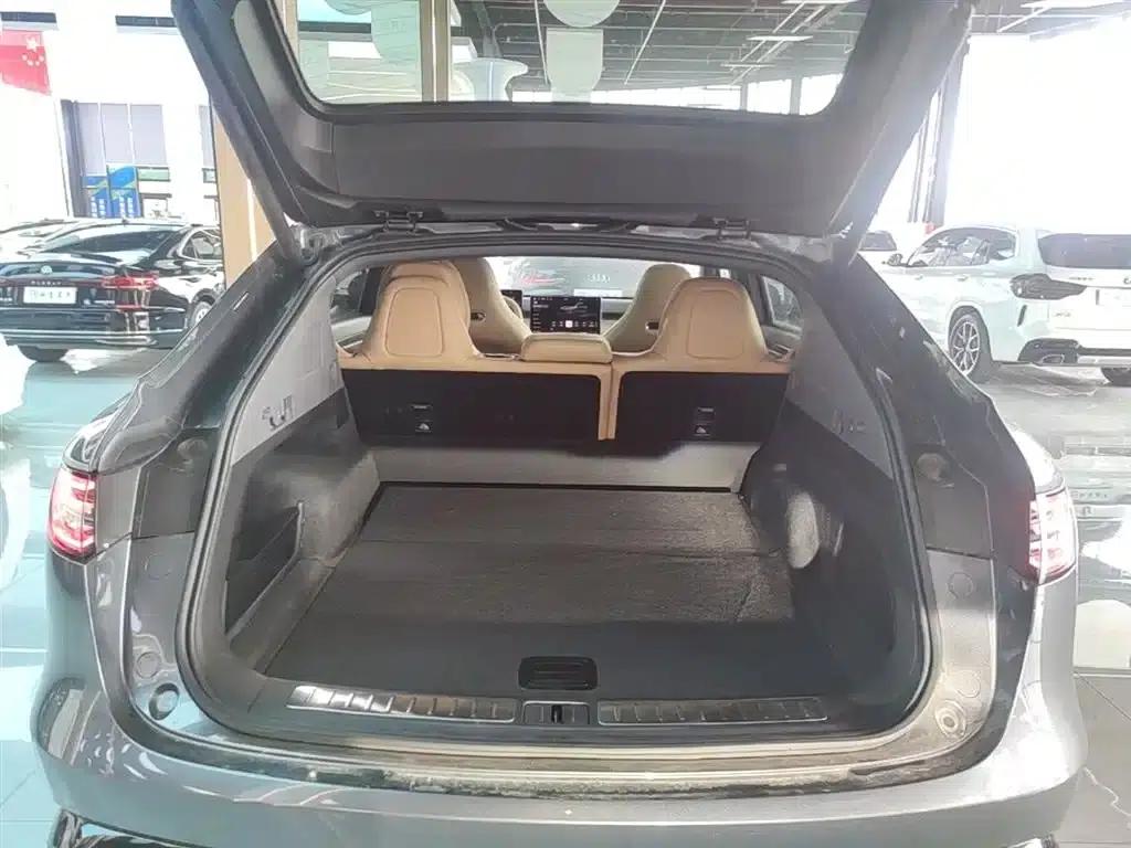 Zhijie R7 2025 Model, Extended Range 331km Ultra — миниатюра 19
