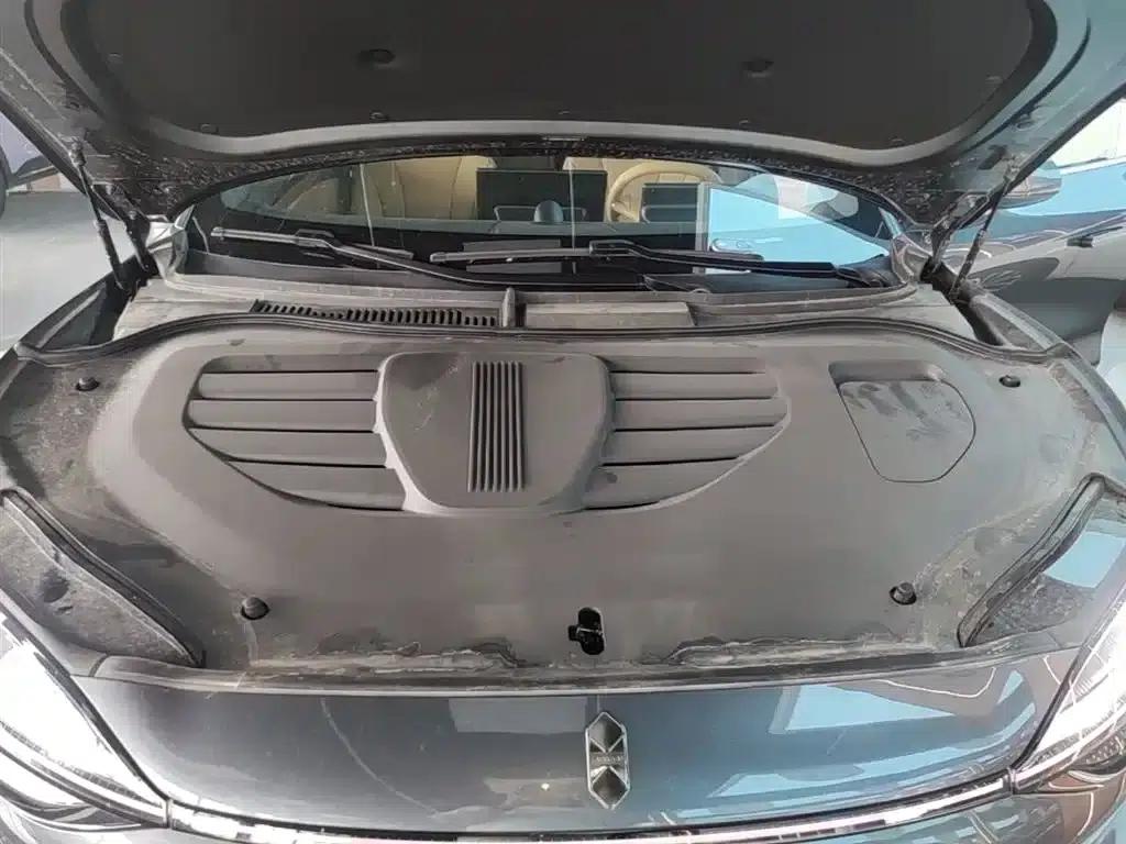 Zhijie R7 2025 Model, Extended Range 331km Ultra — миниатюра 20