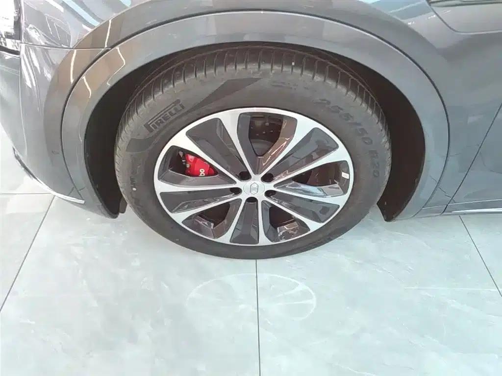 Zhijie R7 2025 Model, Extended Range 331km Ultra — миниатюра 23