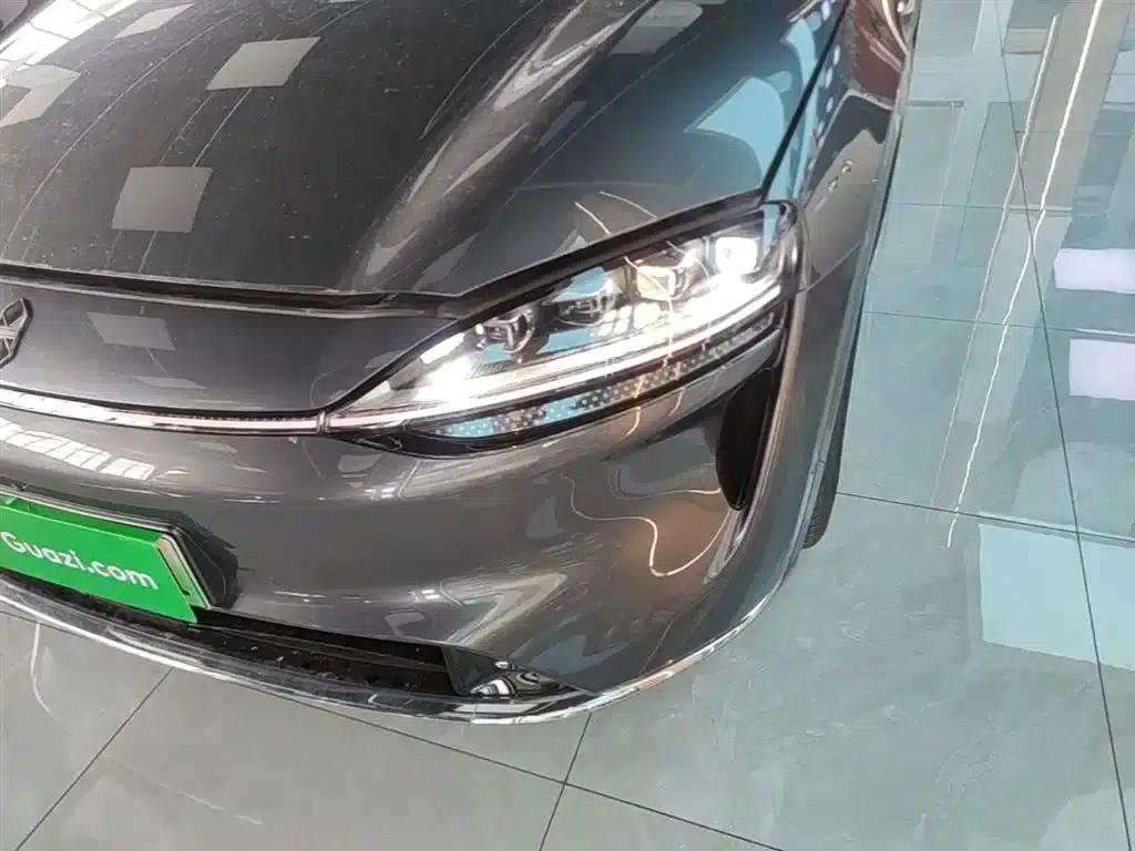 Zhijie R7 2025 Model, Extended Range 331km Ultra — миниатюра 24