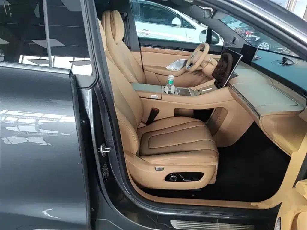 Zhijie R7 2025 Model, Extended Range 331km Ultra — миниатюра 25