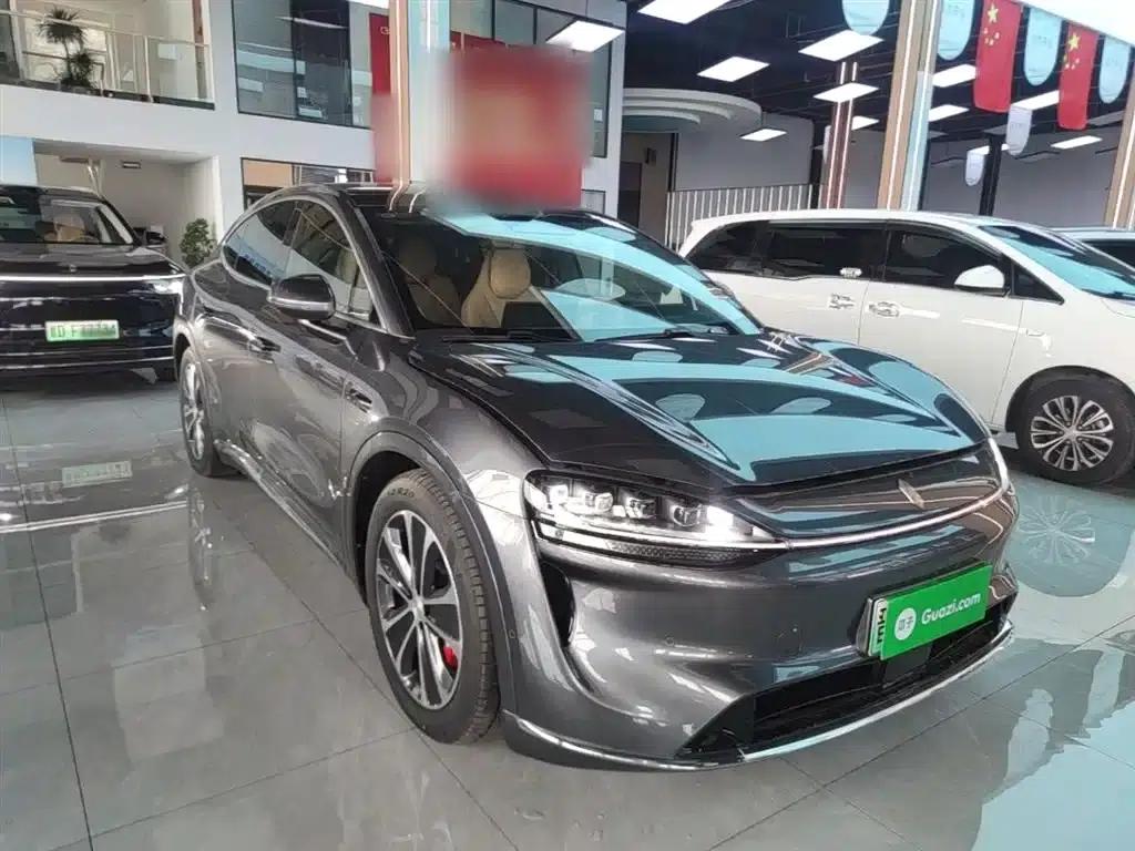 Zhijie R7 2025 Model, Extended Range 331km Ultra — миниатюра 4
