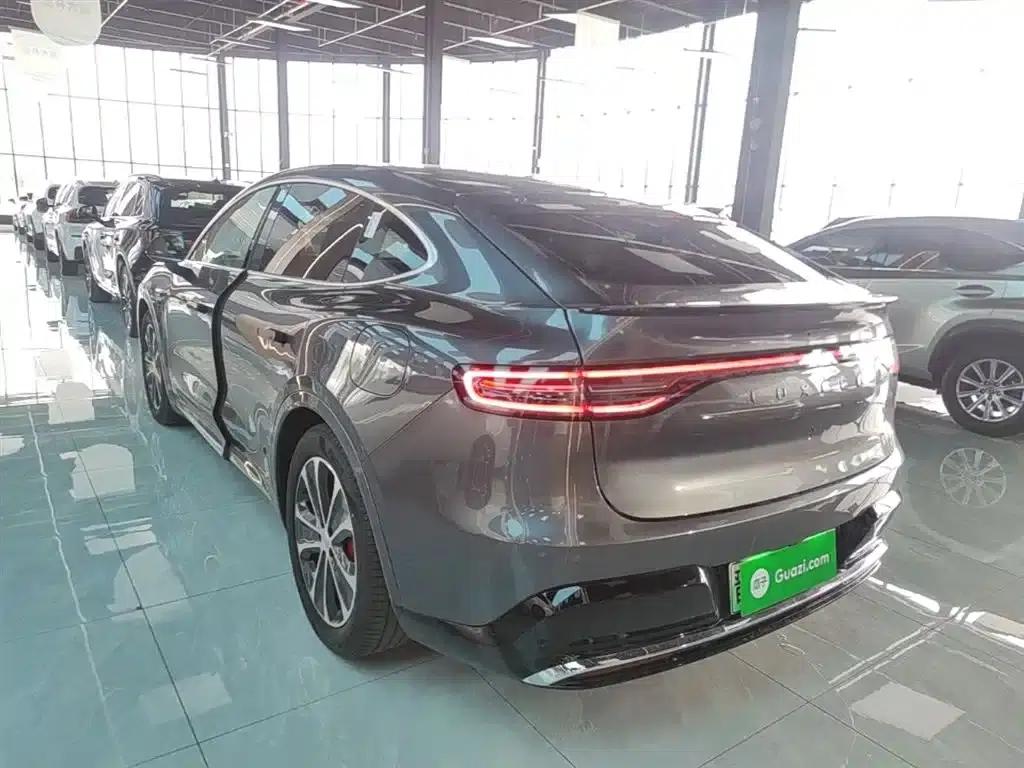 Zhijie R7 2025 Model, Extended Range 331km Ultra — миниатюра 5
