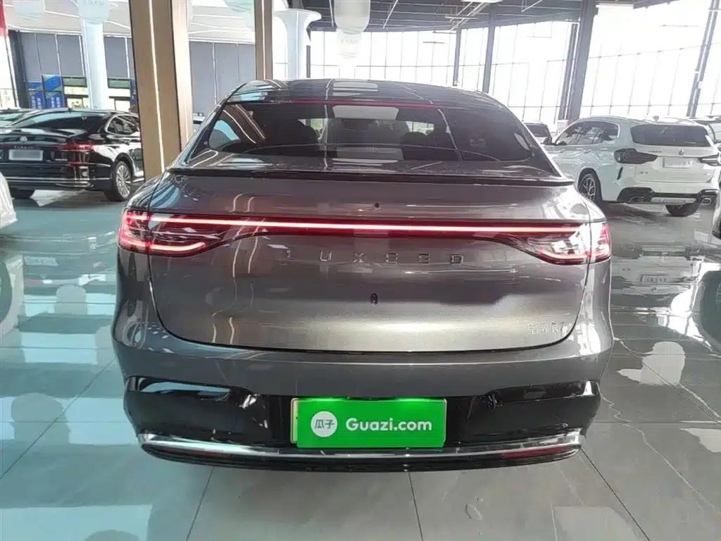Zhijie R7 2025 Model, Extended Range 331km Ultra — миниатюра 6