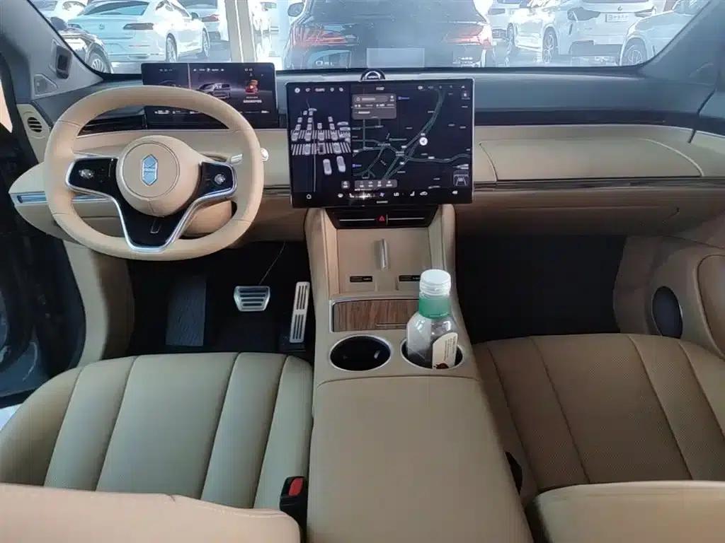 Zhijie R7 2025 Model, Extended Range 331km Ultra — миниатюра 10