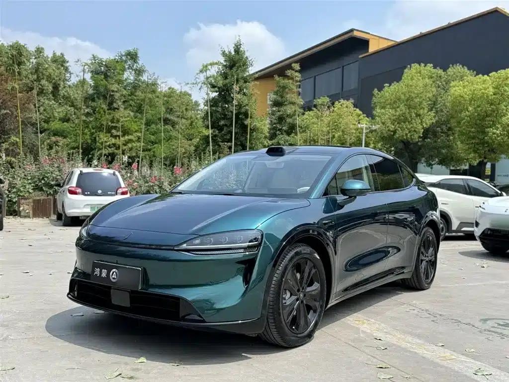 Zhijie R7 2026 Model with Extended Range Max (192-line LiDAR) — миниатюра 2