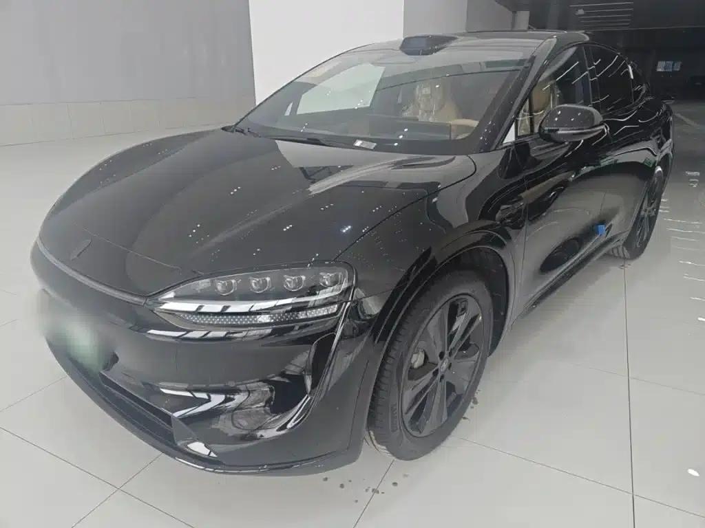 Zhijie R7 2026 Model (Extended Range Max 192-line LiDAR) — миниатюра 2