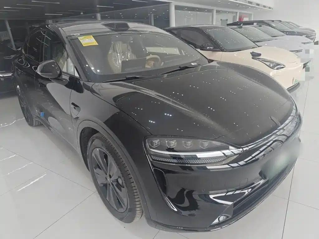 Zhijie R7 2026 Model (Extended Range Max 192-line LiDAR) — миниатюра 22