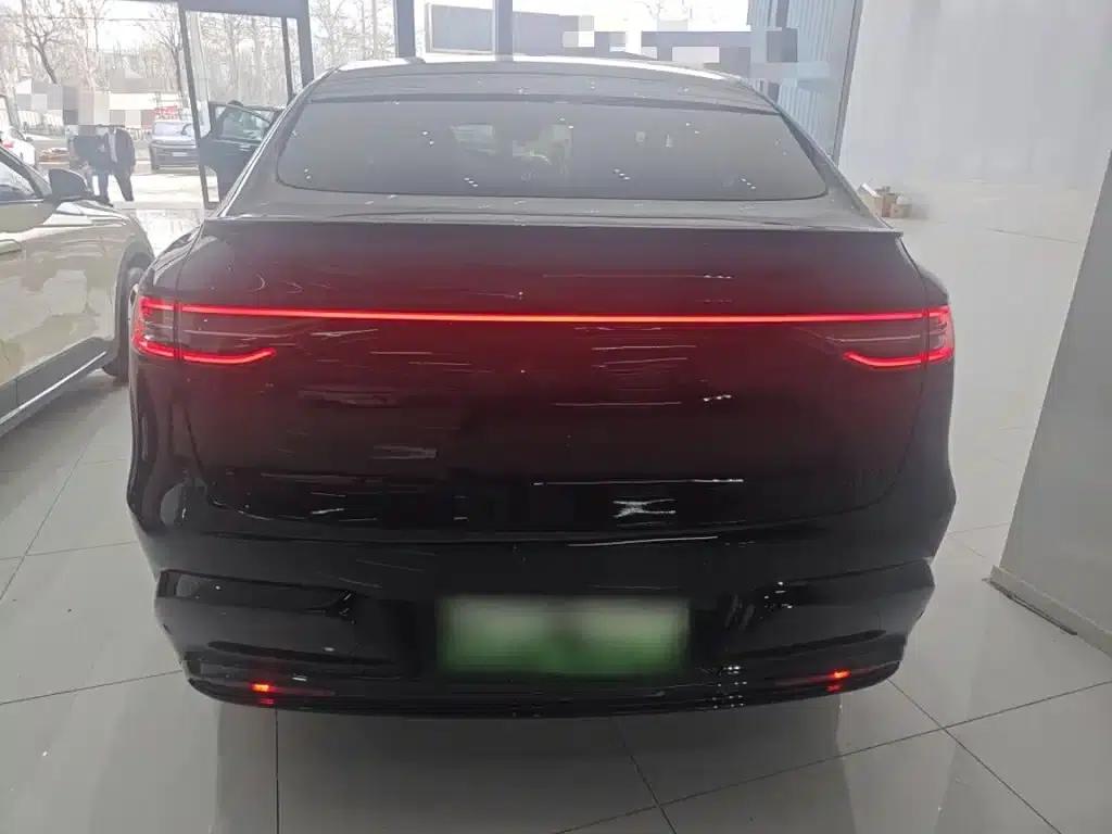 Zhijie R7 2026 Model (Extended Range Max 192-line LiDAR) — миниатюра 4