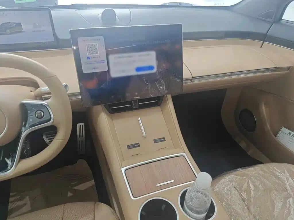 Zhijie R7 2026 Model (Extended Range Max 192-line LiDAR) — миниатюра 9