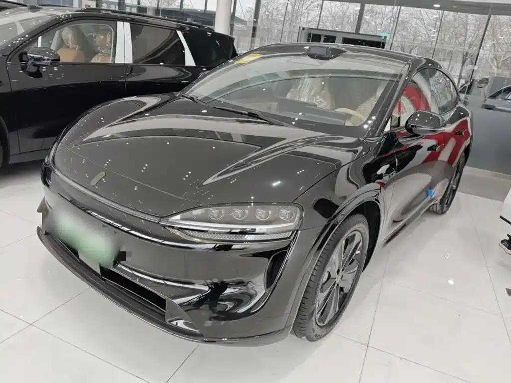 Zhijie R7 2026 Model (Extended Range Max 192-line LiDAR) — миниатюра 2