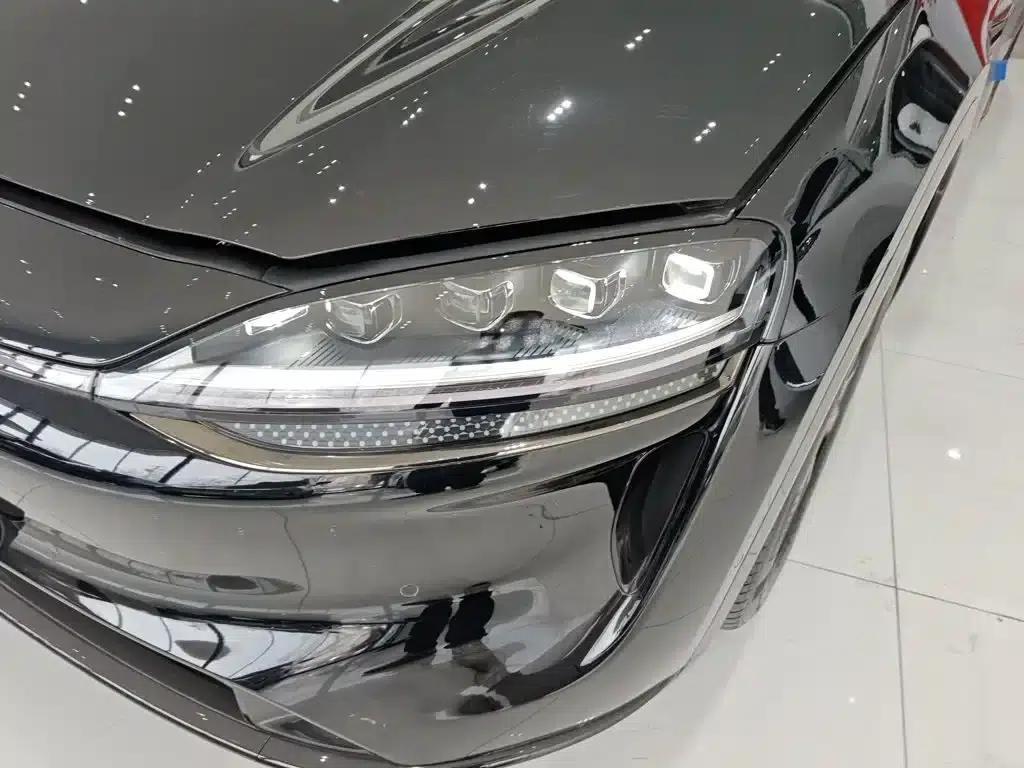 Zhijie R7 2026 Model (Extended Range Max 192-line LiDAR) — миниатюра 18