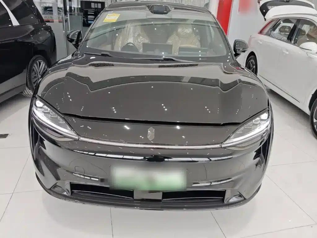 Zhijie R7 2026 Model (Extended Range Max 192-line LiDAR) — миниатюра 3