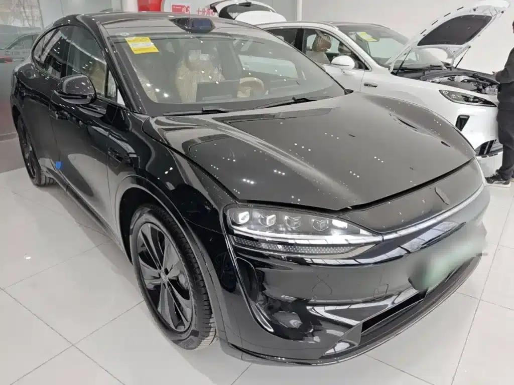 Zhijie R7 2026 Model (Extended Range Max 192-line LiDAR) — миниатюра 22