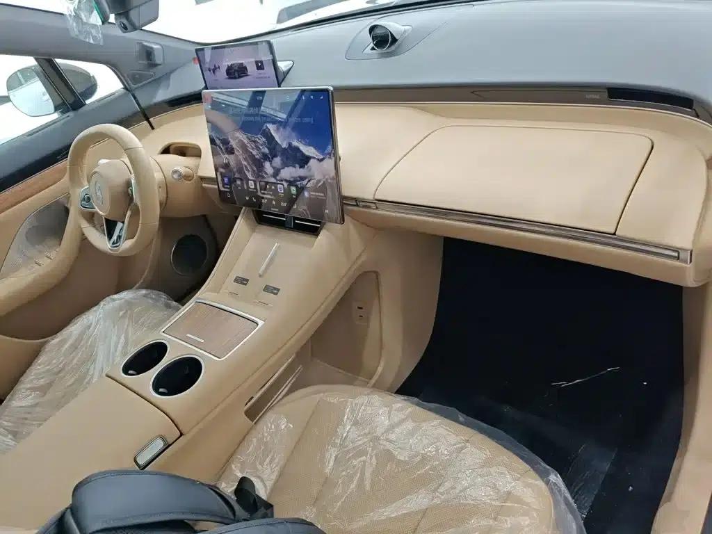 Zhijie R7 2026 Model (Extended Range Max 192-line LiDAR) — миниатюра 6