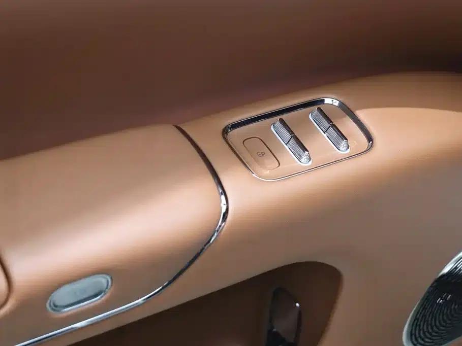2025 S800 Premium Range Extended Star Executive Edition (4-seater, 192-line LiDAR) — миниатюра 13
