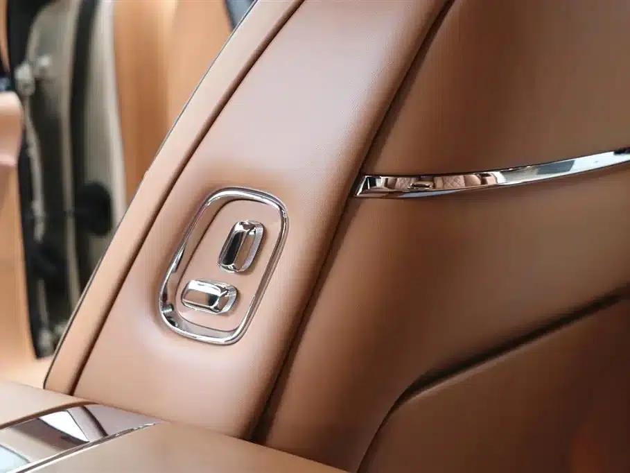 2025 S800 Premium Range Extended Star Executive Edition (4-seater, 192-line LiDAR) — миниатюра 19