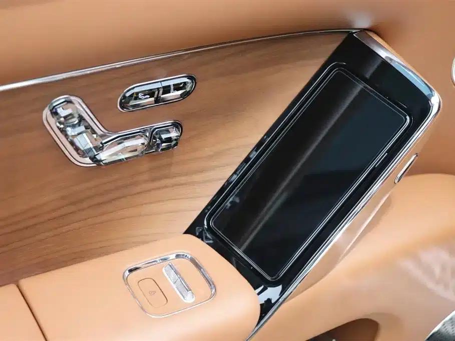 2025 S800 Premium Range Extended Star Executive Edition (4-seater, 192-line LiDAR) — миниатюра 20