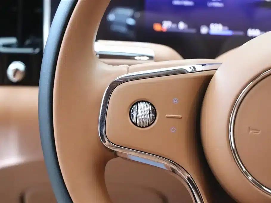 2025 S800 Premium Range Extended Star Executive Edition (4-seater, 192-line LiDAR) — миниатюра 22