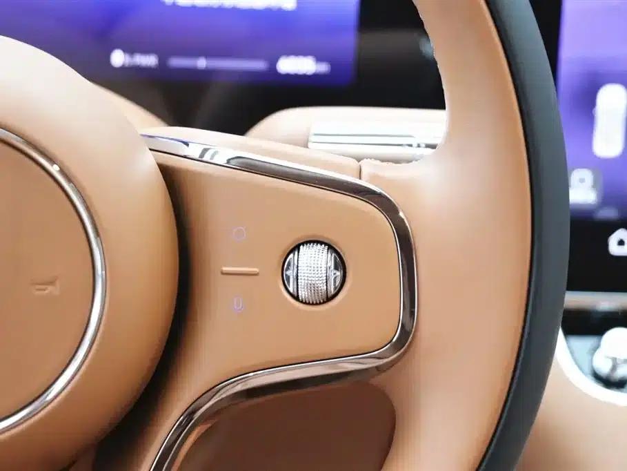 2025 S800 Premium Range Extended Star Executive Edition (4-seater, 192-line LiDAR) — миниатюра 23