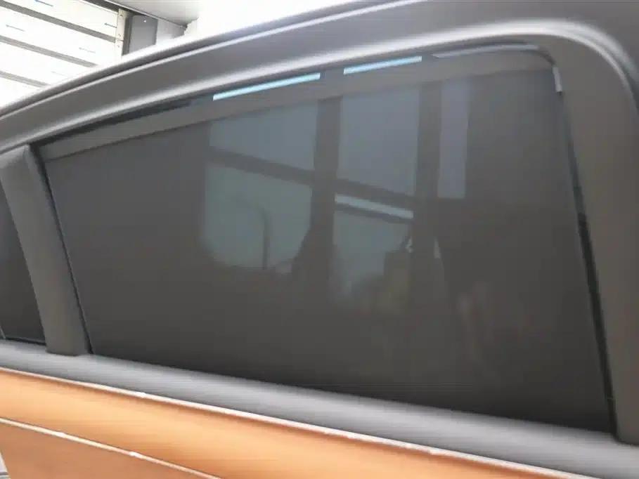 2025 S800 Premium Range Extended Star Executive Edition (4-seater, 192-line LiDAR) — миниатюра 26