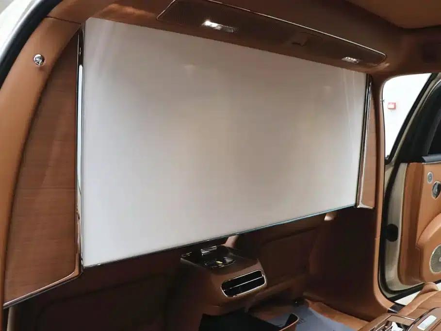 2025 S800 Premium Range Extended Star Executive Edition (4-seater, 192-line LiDAR) — миниатюра 27